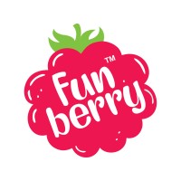 Funberry India logo - Similar company to Hippy Juices