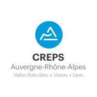 CREPS AUVERGNE-RHÔNE-ALPES Vallon Pont d’Arc • Voiron • Lyon logo - Similar company to Envsn - École Nationale De Voile Et Des Sports Nautiques
