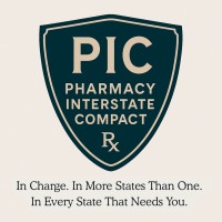 Pharmacy Interstate Compact (PIC): Multi-State Pharmacist Licensure logo - Similar company to American Professional Certification