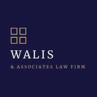 Walis Law logo - Similar company to Lucente International Lawyers