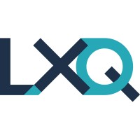 LXQ logo - Similar company to Atro Labs Syndicate