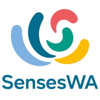 SensesWA logo - Similar company to Samaritans