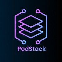 PodStack logo - Similar company to Razor Dynamics