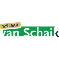 Bouwbedrijf van Schaik logo - Similar company to Groeneveld Sign Systems