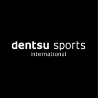 Dentsu Sports International logo - Similar company to The Iluka Collective