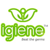 Igiene logo - Similar company to R&B Progress