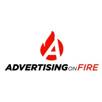Advertising on Fire logo - Similar company to Brand Programming Studios