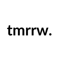 tmrrw. logo - Similar company to Einsnullneun
