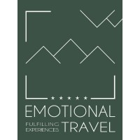 Emotional Travel logo - Similar company to Regenerative Travel®