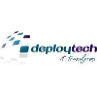 DeployTech logo - Similar company to Deployteq