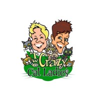 Two Crazy Cat Ladies logo - Similar company to Soykitty, Llc