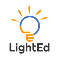 LightEd Page logo - Similar company to Quadloop Technologies