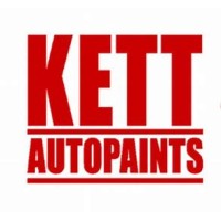 Kett Autopaints logo - Similar company to Sayers Ltd