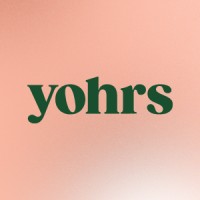 yohrs.co.uk logo - Similar company to Avocado55 | Certified B Corp™