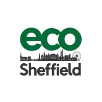 EcoSheffield logo - Similar company to Evolve Renewables
