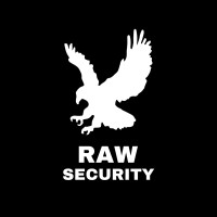 Raw Security logo - Similar company to Third Eye Security Services
