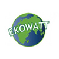 Ekowatt logo - Similar company to Sri Sun Electrical Engineering Pte Ltd