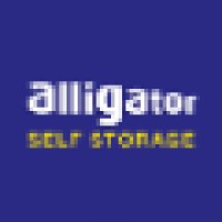 Alligator Self Storage logo - Similar company to The Self Storage Group