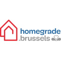 Homegrade logo - Similar company to Embuild.Brussels