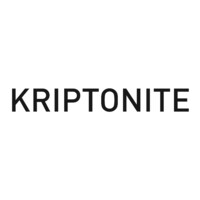 Kriptonite logo - Similar company to Hito Estudio