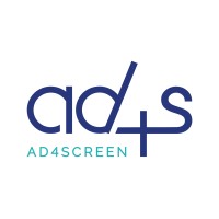 Ad4Screen logo - Similar company to Accengage