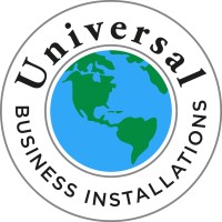 Universal Business Installations LTD (UBI) logo - Similar company to We Get It Done