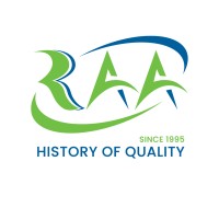 RAA Pharma logo - Similar company to Okhtein