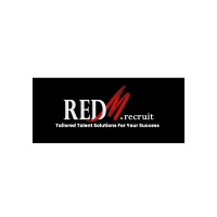 RedM Recruit logo - Similar company to Redmps.Com