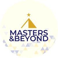 Masters and Beyond logo - Similar company to Marcomms Inc