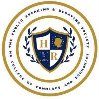 The Public Speaking & Debating Society of H.R. College logo - Similar company to Proccounts