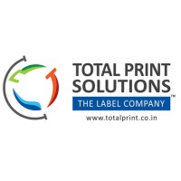 Total Print Solutions, The Label Company logo - Similar company to Nutech Security Printers