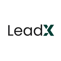 Lead X logo - Similar company to Dealworking