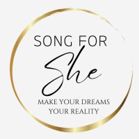 Song for She logo - Similar company to Secaund™ 🧩 2Nd-Opinion Autistic Spectrum Evaluation Consulting Remotely