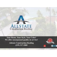 Allstate Construction Roofing logo - Similar company to Land Clearing Solutions, Llc