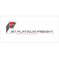 1st Platinum Freight logo - Similar company to Ldk Logistics Corp