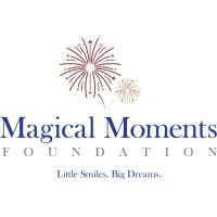 Magical Moments Foundation logo - Similar company to Buckeye Current Racing