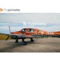 FlyPrivate Empty Legs logo - Similar company to Spare Flights