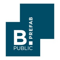 B.PUBLIC Prefab logo - Similar company to Cloud Apartments