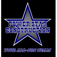 Power Star Construction logo - Similar company to Kada Recruiting