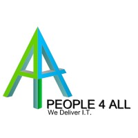 PEOPLE4ALL LLP logo - Similar company to New Chapters