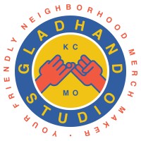 Gladhand Studio logo - Similar company to Fare Creative