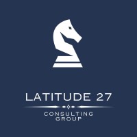 Latitude 27 Consulting Group logo - Similar company to Bpofirm