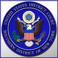 United States District Court, Southern District Of New York