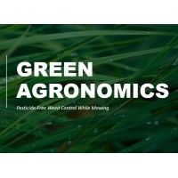 Green Agronomics