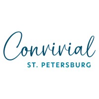 Convivial St. Petersburg logo - Similar company to Msis Inc.