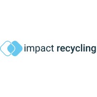 Impact Recycling logo - Similar company to Envoya Inc.