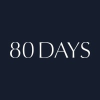 80 DAYS logo - Similar company to Queryclick