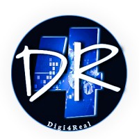 Digi4Real logo - Similar company to Nestquest Creative