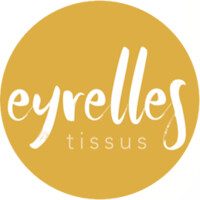 Eyrelles tissus logo - Similar company to Cedeo