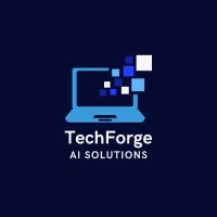 TechForgeLLC logo - Similar company to Artisan Wood Fired Kitchen